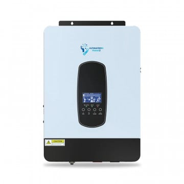 SP-2200 -Híbrido Contrarrestar 2.2KVA 1800W 12VDC 220VAC 80A MPPT CONTROLLER
