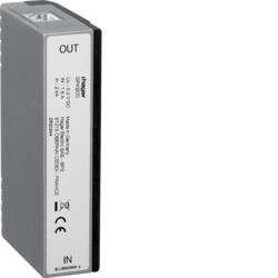 SPK900 - Limit. sobret. RJ45 Ethernet e VoIP HAGER EAN:3250615515124