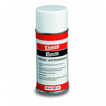 Spray Cleaning Contacts 400ml (Rust Remocao)