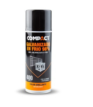 SPRAY GALVANIZADO FRIO 98% 400ML