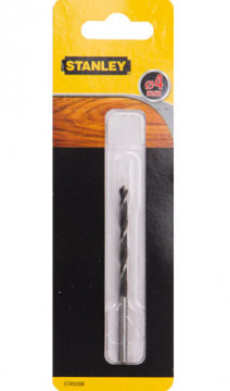 Stanley - 4mm x 52 x 80 Sta52006 -QZ drills