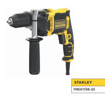 STANLEY - BERBEQUIM COM PERCUSSÃO 750W - FMEH750K-QS