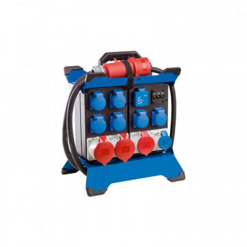 STECKY DU0 4 PFEFFERMACHER (6xSchuko+4xCEE+2xUSB+fas)