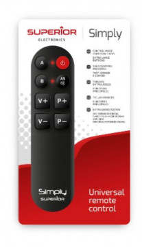 Superior Command TV Simply
