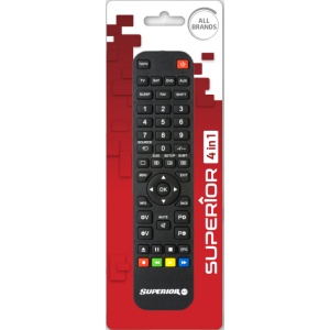 SUPTPB012 ÜBERLEGENE PERFORMANCE-KONTROLLE 4 IN 1