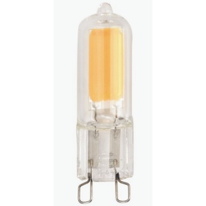SYLVANIA - Lámparas Tolado Retro G9 CL 470LM 865