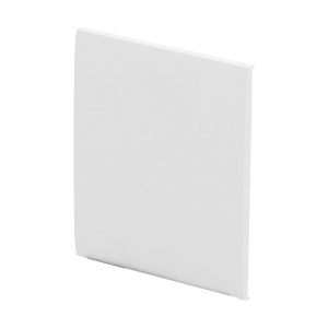 Tampa central da caixa de montagem - Necessita AJ-COVERHOLDER-COVERPLATE - Pode ser combinado com interruptores e tomadas Ajax - Cor branco - Ajax - CenterCover (CP)