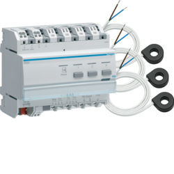 TE332 - Indicator Electr. w/ knx hager ean toros: 3250615853318