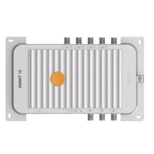 TELEVES - Avant 12 FM - 4xVHF/UHF 32 Filtros Central programável AVANT 532201