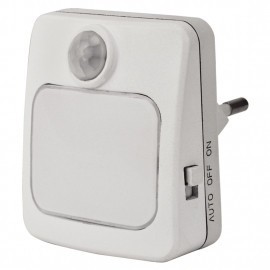 TIMER + LED MOVEMENT DETECTOR