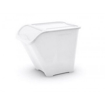 Todo em uno papelera de 60L