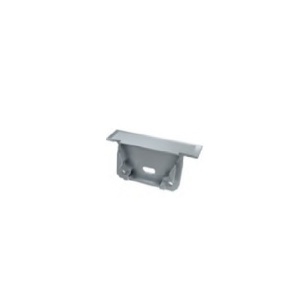 Topo Plastico Preto P/Perfil SEVILHA