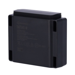 Tracker para activos - Conectividad 4G LTE Cat 1 - Batería Li-SOCI2 de 2200mAh - Protección IP68 - Bluetooth 5.2 + LE - Autodescarga extremadamente baja