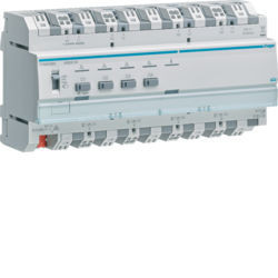 Tya664bn - Variator 4 Channels 600W KNX -S HAGER EAN: 3250616057753