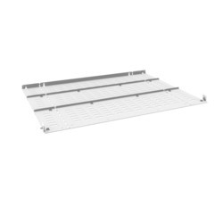 UC1000BH - Segreg. Horiz. Kit arrière H1000 Hager Ean: 3250616379633
