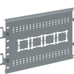 UC2060BL - Segreg. lateral traseira a.200 p.600 HAGER EAN:3250616375901