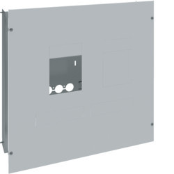 UC466PRN - Kit P630 Diff. (x2) vert. a.600 l.600 HAGER EAN:3250616378575