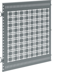 UC6080BL - Segreg. lateral traseira a.600 p.800 HAGER EAN:3250616376298