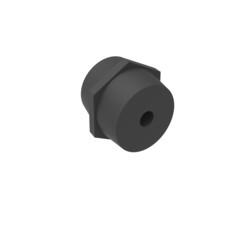 UC835XHP - Spiel 4 Isolierungen unterstützt M8x35mm Hager EAN: 3250616379473