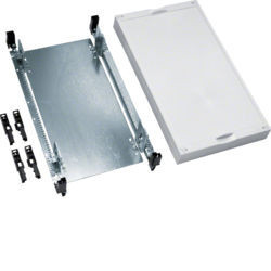 UD31C1 - Unid. c/platina lisa a.450 l.250 HAGER EAN:3250616141438