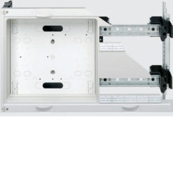UG22F1 - Unid. p/DCP + 2x10M a.300 l.500 HAGER EAN:3250616170087