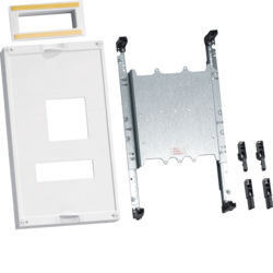 UK31LH1F - Unid. P250 Dif. A.450 L.250 Hager Ean: 3250616211377