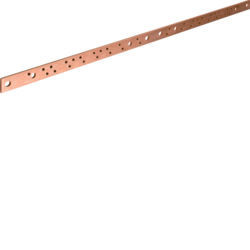 UM30A2 - Barra de cobre perf. M6 30x5 l.880 HAGER EAN:3250616365995