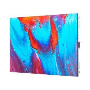 UNILUMIN Cabinet LED UDAII 1.8 - Pixel Pitch 1.8 mm - Tipo de LED SMD - Tamanho do ecrã modular640x480 mm - Brilho 600 cd/m2 - Interior