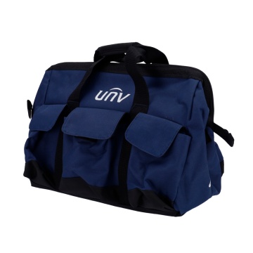 Uniview - Werkzeugtasche - Verstärkte Struktur - 2 Fächer