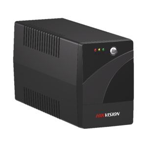 UPS monofásica line-interactive - Potência 600VA / 360W - Entrada 162 - 290Vac / Saída 220 - 230Vac - 2x saídas SAI/UPS protegidas - Tempo de recarga 4-6 h - Bateria de chumbo-ácido selada (incluída)