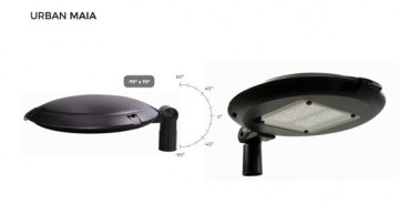 URBAN série MAIA CERTIFICADA E-REDES (EDP) 53W TELEVES
