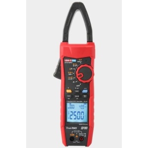 UT219PV – Zangenmessgerät für Photovoltaikanlagen (000 Aac/dc 1500 Vac 2500 Vdc