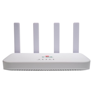 V-SOL Router ONT Wi-Fi 6 - 1X PON 1x LAN RJ45 2.5GE 3x LAN RJ45 GE 1x RJ11 - 802.11ax 2x2 de banda dupla 2.4 e 5GHz - Ideal para FTTH doméstico e empresarial