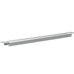 V2481N60 - Profil en aluminium pour les bandes de sécurité canapé - L = 6000 mm