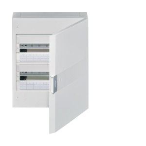 VB218PE - Vega Sup. 90a Porte opaque 2 rangées 36m Hager Ean: 3250611019251