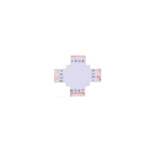 Verbinden. Spleiß mit Lötanschluss ohne Kabel X RGB 10 mm 4s 4A