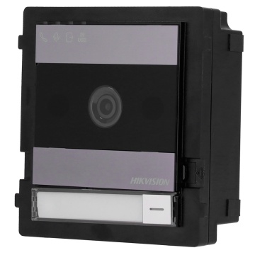 Vidéo Porter 2 Fils HD - 2 MPX Chambre - Audio bidirectionnel - Application mobile via Monitor - Convient pour une utilisation extérieure IP65 | IK08 - Assemblage modulaire