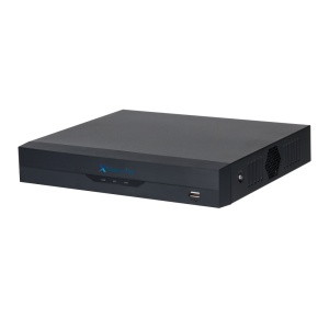 Videogravador 5n1 X-Security - 8 canais analógicos (5 Mpx) / 8+4 canais IP (6 Mpx) - Áudio sobre coaxial - HDMI | VGA | Espaço para 1 HDD - AcuPick | Reconhecimento facial | SMD Plus - WizSense | Proteção Perimetral