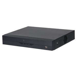 Videogravador 5n1 X-Security - 8 CH analógicos / 8+8 CH IP - Áudio sobre coaxial - Resolução da gravação 4K - AcuPick | Reconhecimento facial | SMD Plus - WizSense | Proteção Perimetral | EPTZ | POS