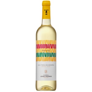 Vino Hogar José Pedo Atrás-os-Sierras Blanco CARETO