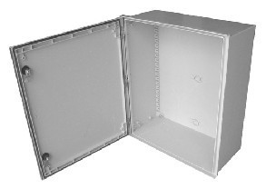 Viseu CX. Leerer Polyester 500x600x230 pl.105
