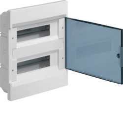 VR212TP - Cosmos Enc. Transp. 2 queues 24m Hager EAN: 3250616468122