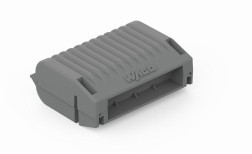 WAGO - BOX GEL, IPX8, série 221 ou 2273, Max. 4mm2, 207-1332 leaders