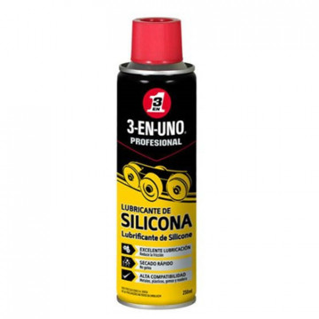 WD40 3 en 1 - Silicone Lubricant