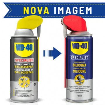 WD40 SPECIALIST® SILIKONSCHMIERMITTEL 400 ml