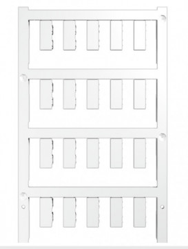 Weidmuller EXE 6/15 SDI MC NE WS - Marquage pour la base 7760056351/6365 2558340000