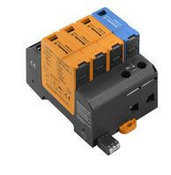 Weidmuller VPU AC II 3+1 R 300V/50 ka 2591090000