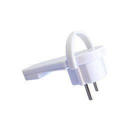 White Male Pvc Film