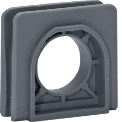 WNA694 - Cubyko - Unidad cajas saliente, gris HAGER Ean:3250617174947