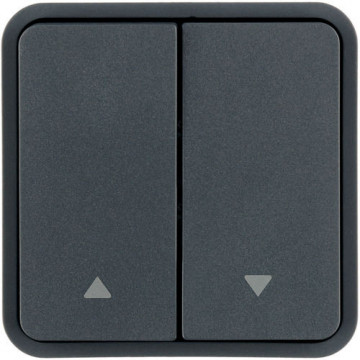 WNT982 - 2x Cubyko KNX key for 1 Estore, Gray Hager Ean: 3250617178860